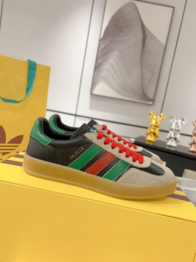 Gucci x Adidas Shoes